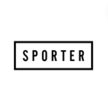 سبورتر logo