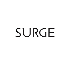 Surge perfumes logo