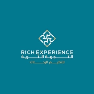 التجربة الثرية logo