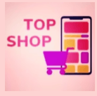 Top Shop logo
