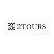2TOURS logo