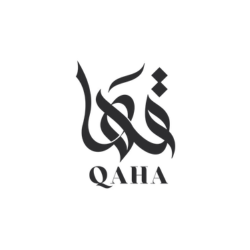 محمصة قها logo