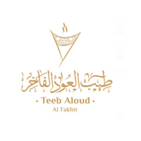 طيب العود الفاخر logo
