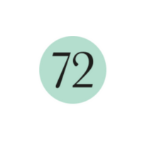 72 هير logo