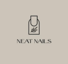 Neat Nail Spa logo