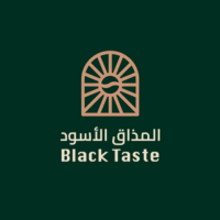 المذاق الاسود logo