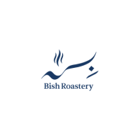 Bish Roastery logo