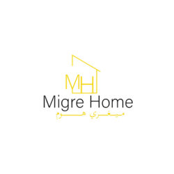 Migre home logo