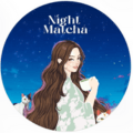 نايت ماتشا logo