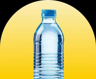 مياه category decoration