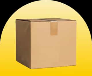 Delivery category decoration