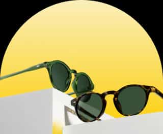 نظارات category decoration