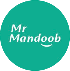 مستر مندوب logo